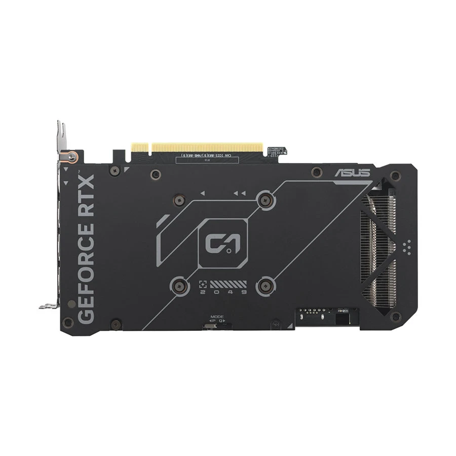 ASUS Asus Dual GeForce RTX 4070 SUPER EVO OC Edition Graphics Card specifications