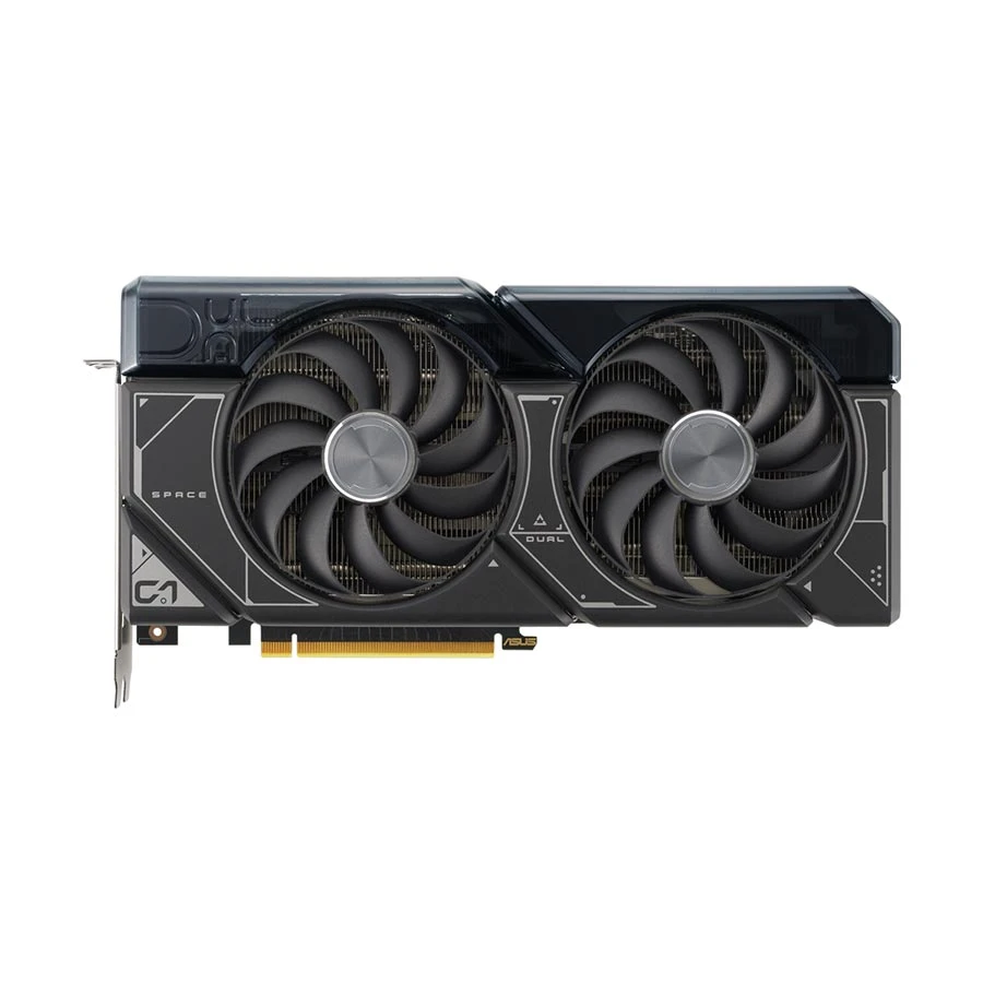 Asus Dual GeForce RTX 4070 SUPER OC Edition Graphics Card