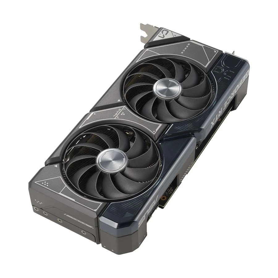 Asus Dual GeForce RTX 4070 SUPER OC Edition Graphics Card in BD