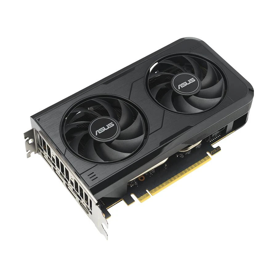ASUS Asus Dual GeForce RTX 5050 OC Edition Graphics Card in BD