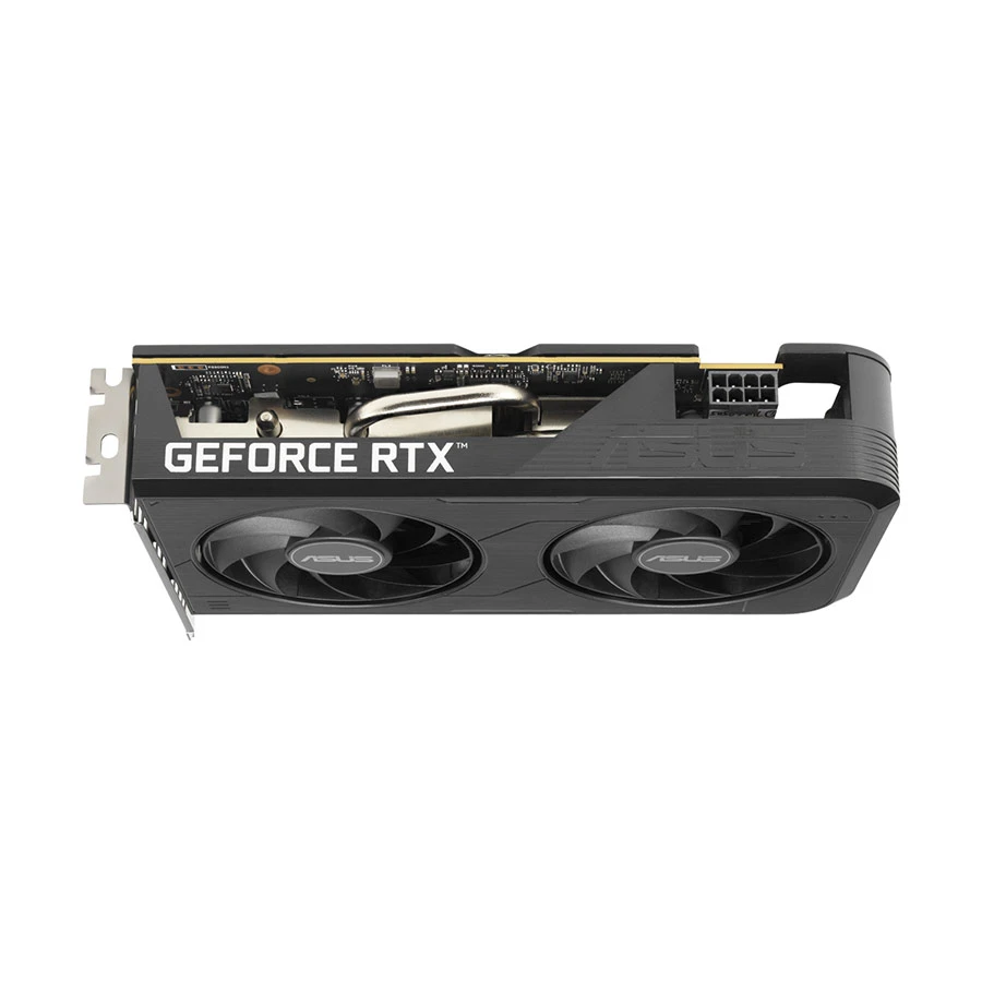 ASUS Asus Dual GeForce RTX 5050 OC Edition Graphics Card specifications