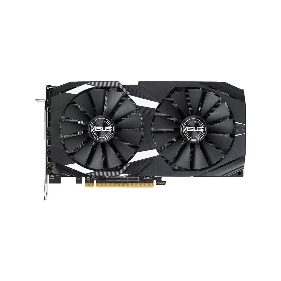 Asus Dual Radeon RX 560 Graphics Card