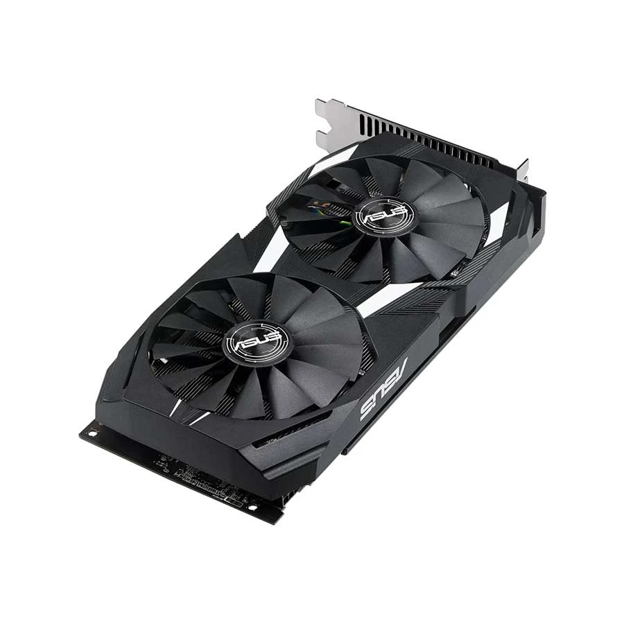 Asus Dual Radeon RX 560 Graphics Card in BD