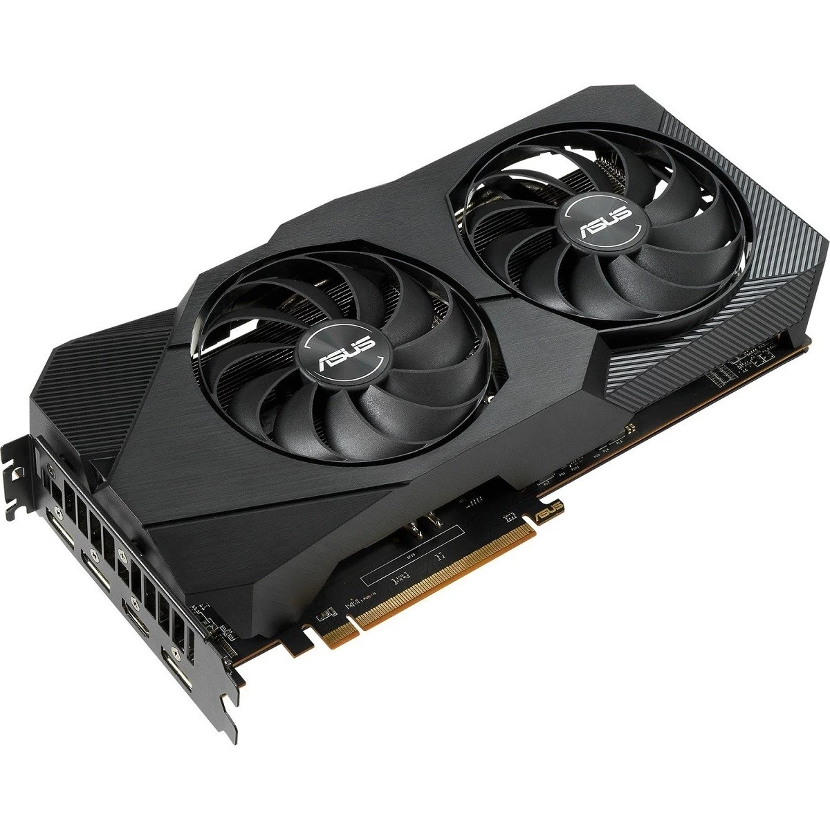 ASUS Asus Dual Radeon RX 5700 EVO OC Edition Graphics Card Price in Bangladesh