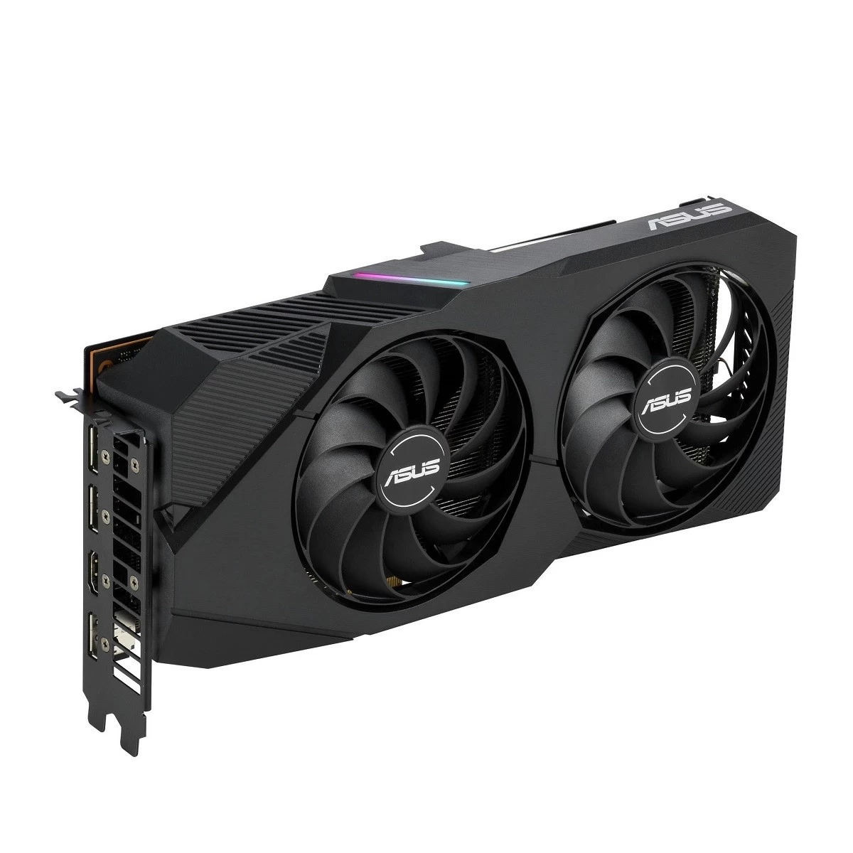 ASUS Asus Dual Radeon RX 5700 EVO OC Edition Graphics Card in BD