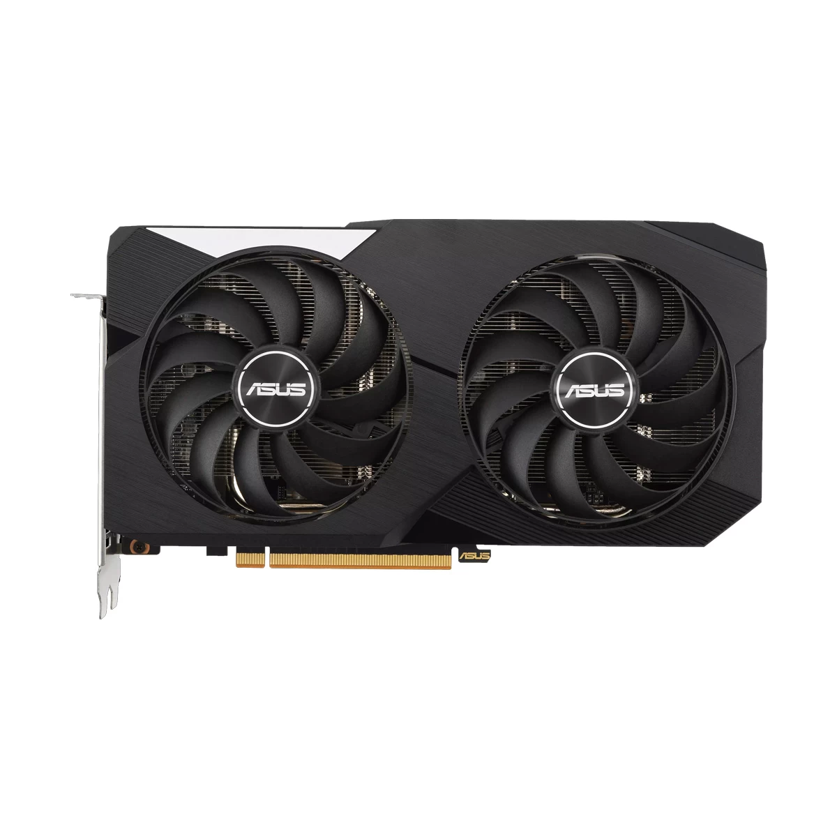 Asus Dual Radeon RX 6600 Graphics Card