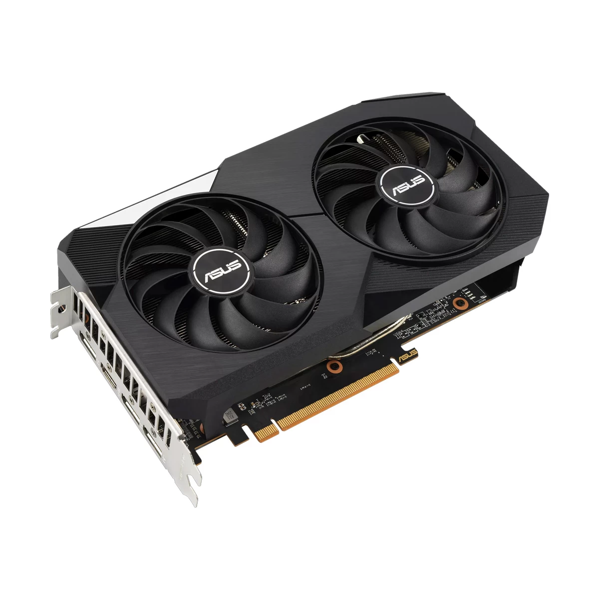 Asus Dual Radeon RX 6600 Graphics Card Price in Bangladesh