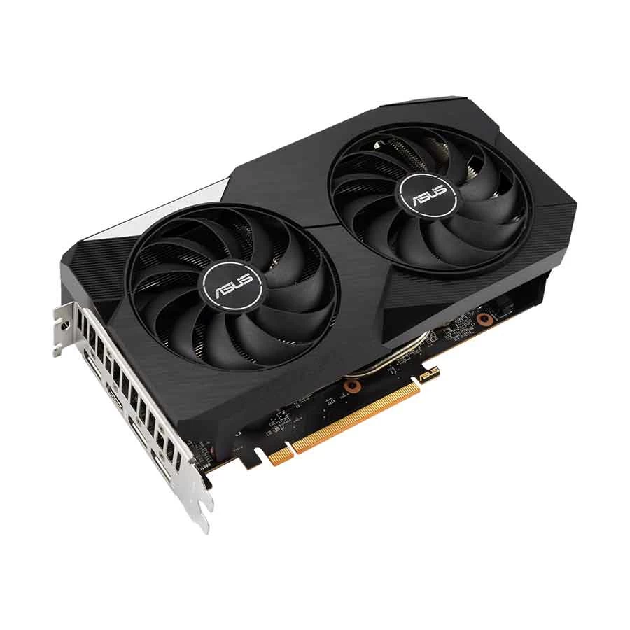 ASUS Asus Dual Radeon RX 6600 XT OC Edition Graphics Card Price in Bangladesh
