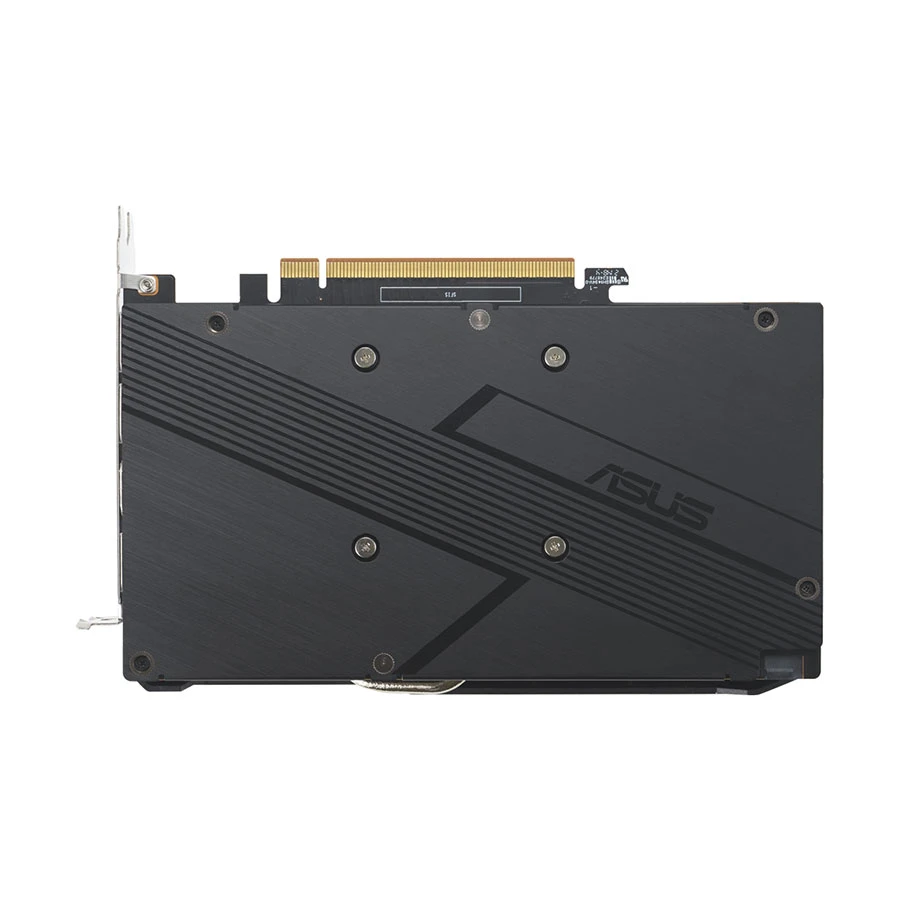 Asus Dual Radeon RX 7600 V2 OC Graphics Card specifications
