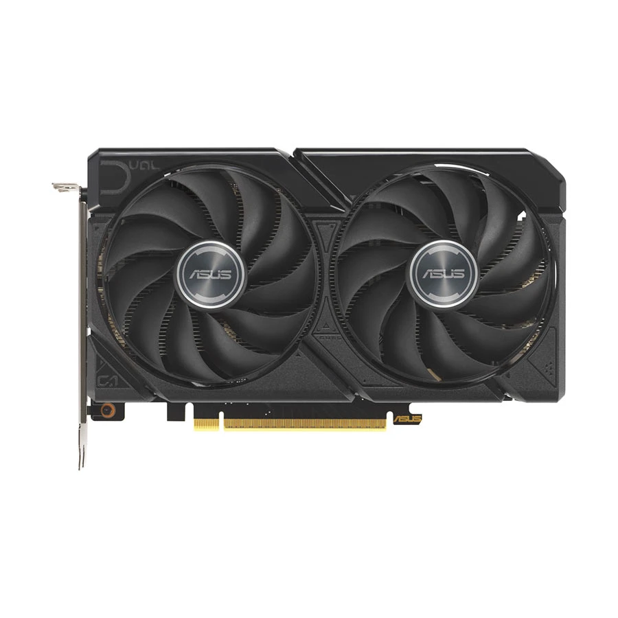ASUS Asus Dual Radeon RX 9060 XT Graphics Card