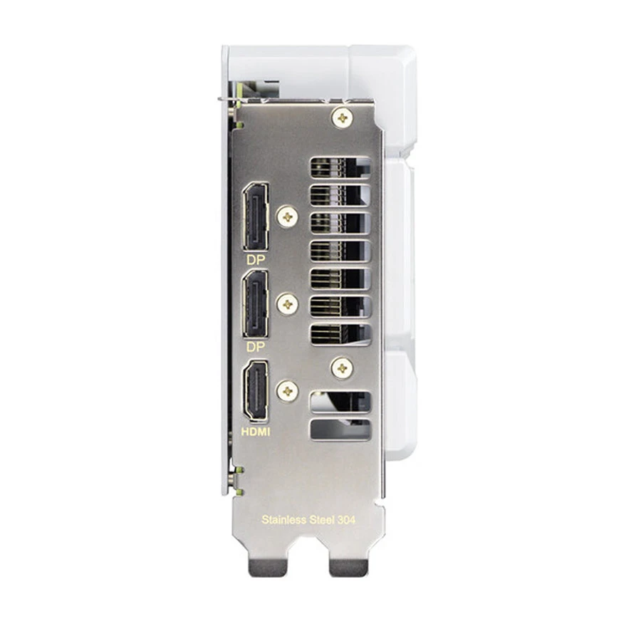 ASUS Asus Dual Radeon RX 9060 XT White Edition Graphics Card Best Price