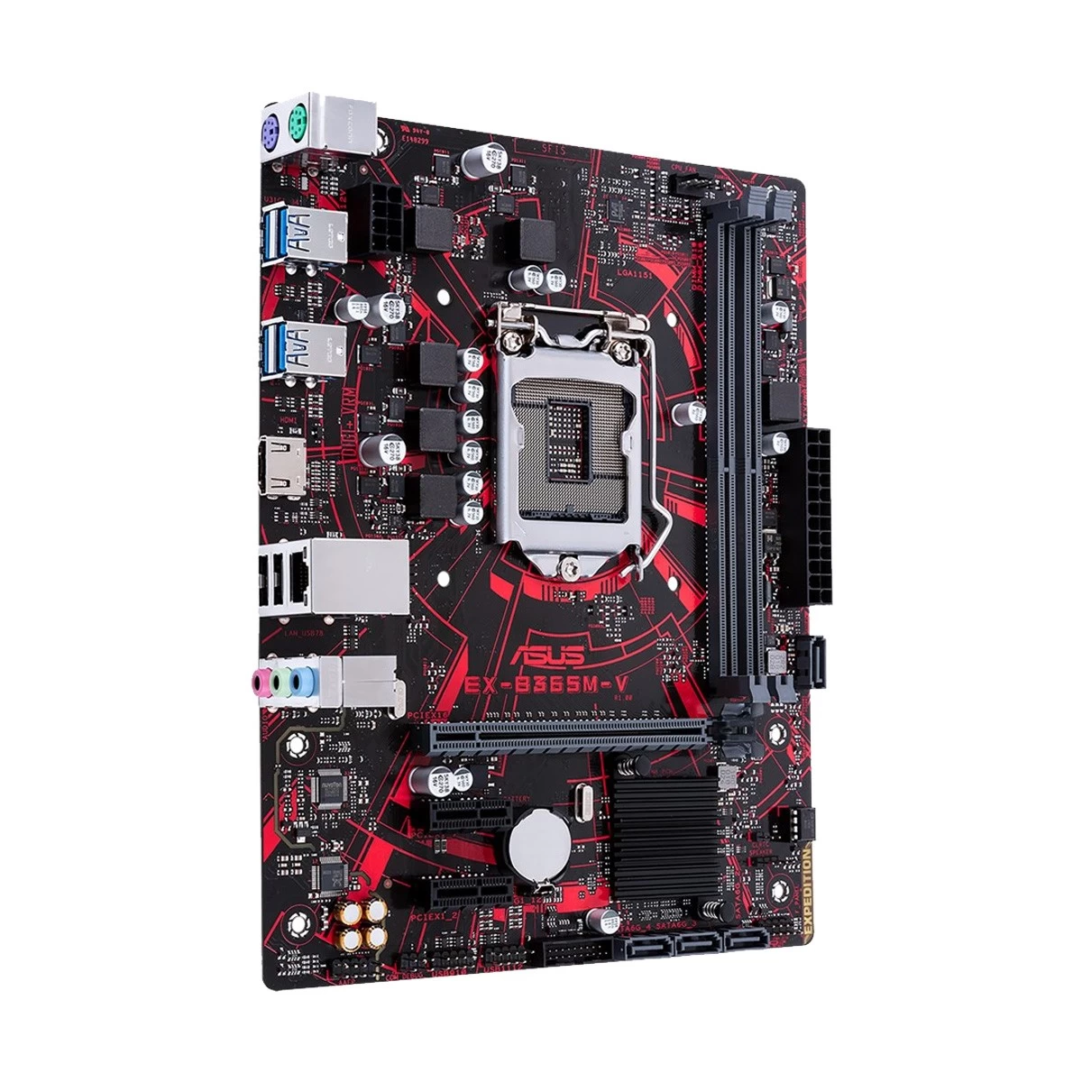 ASUS Asus EX-B365M-V Motherboard in BD
