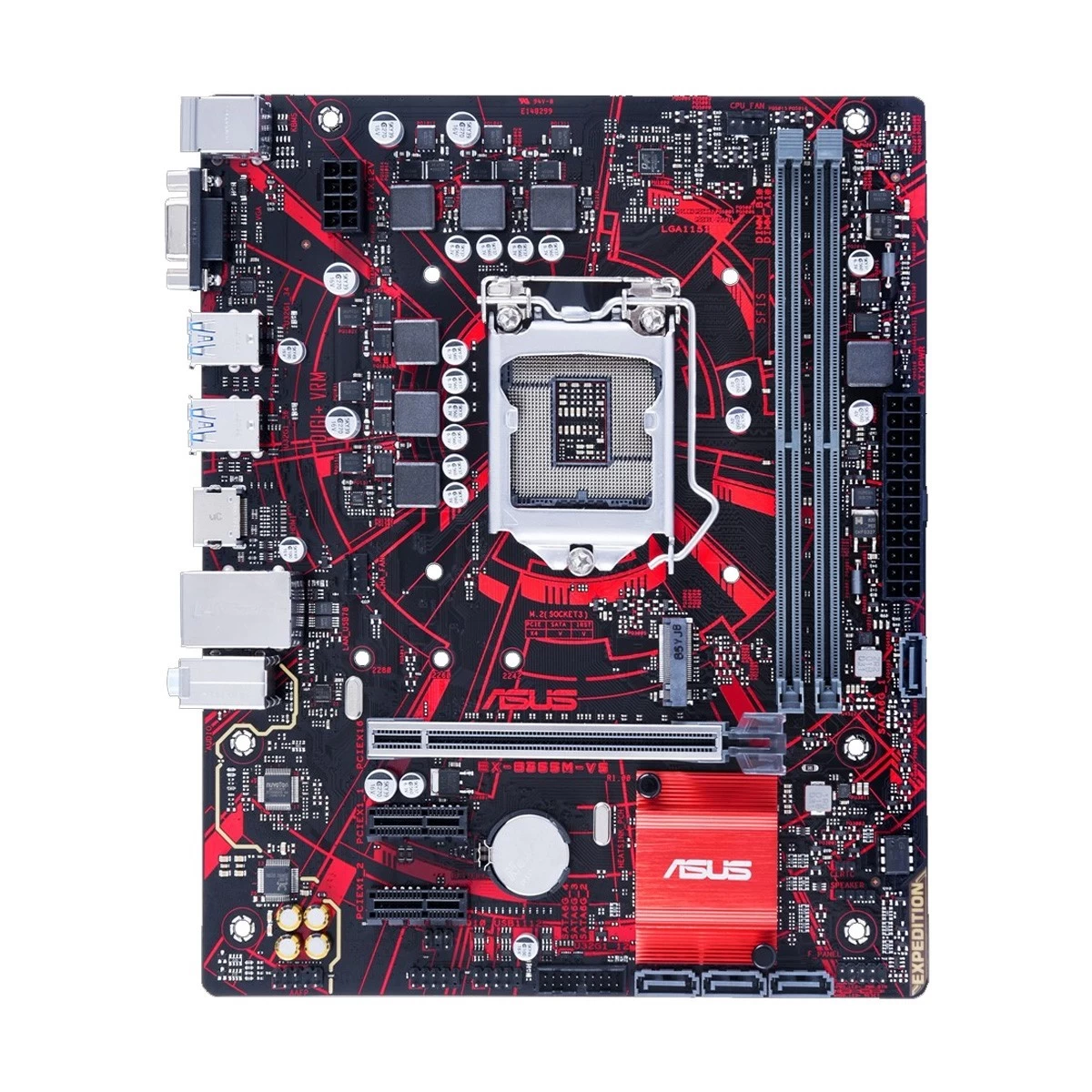 ASUS Asus EX-B365M-V5 Motherboard