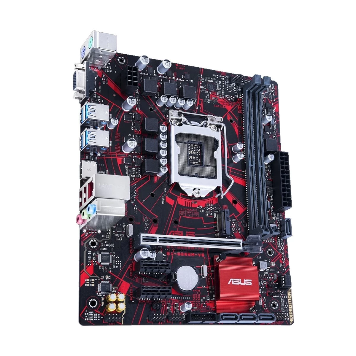 ASUS Asus EX-B365M-V5 Motherboard Price in Bangladesh