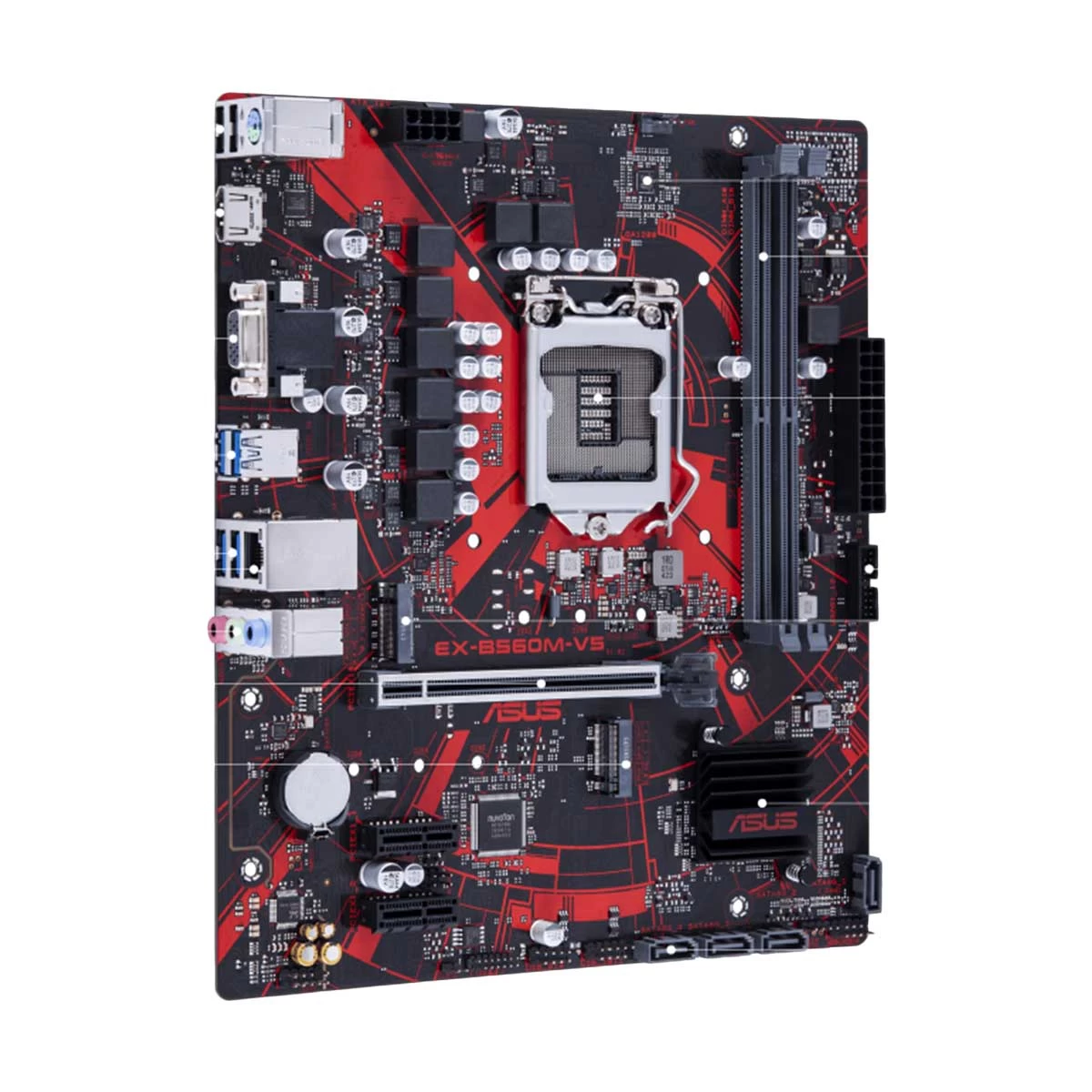 Asus EX-B560M-V5 Motherboard Price in Bangladesh