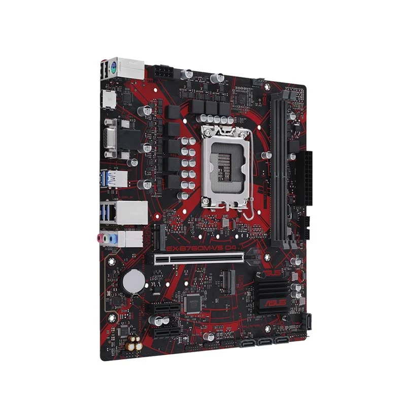Asus EX-B760M-V5 D4 Motherboard Price in Bangladesh