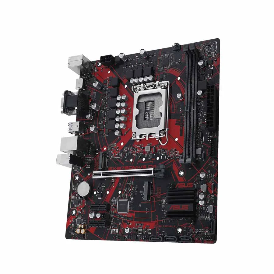 Asus EX-B760M-V5 D4 Motherboard in BD