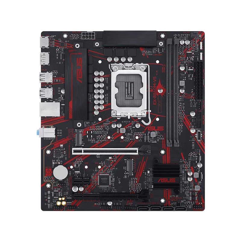 Asus EX-B860M-V5 Motherboard