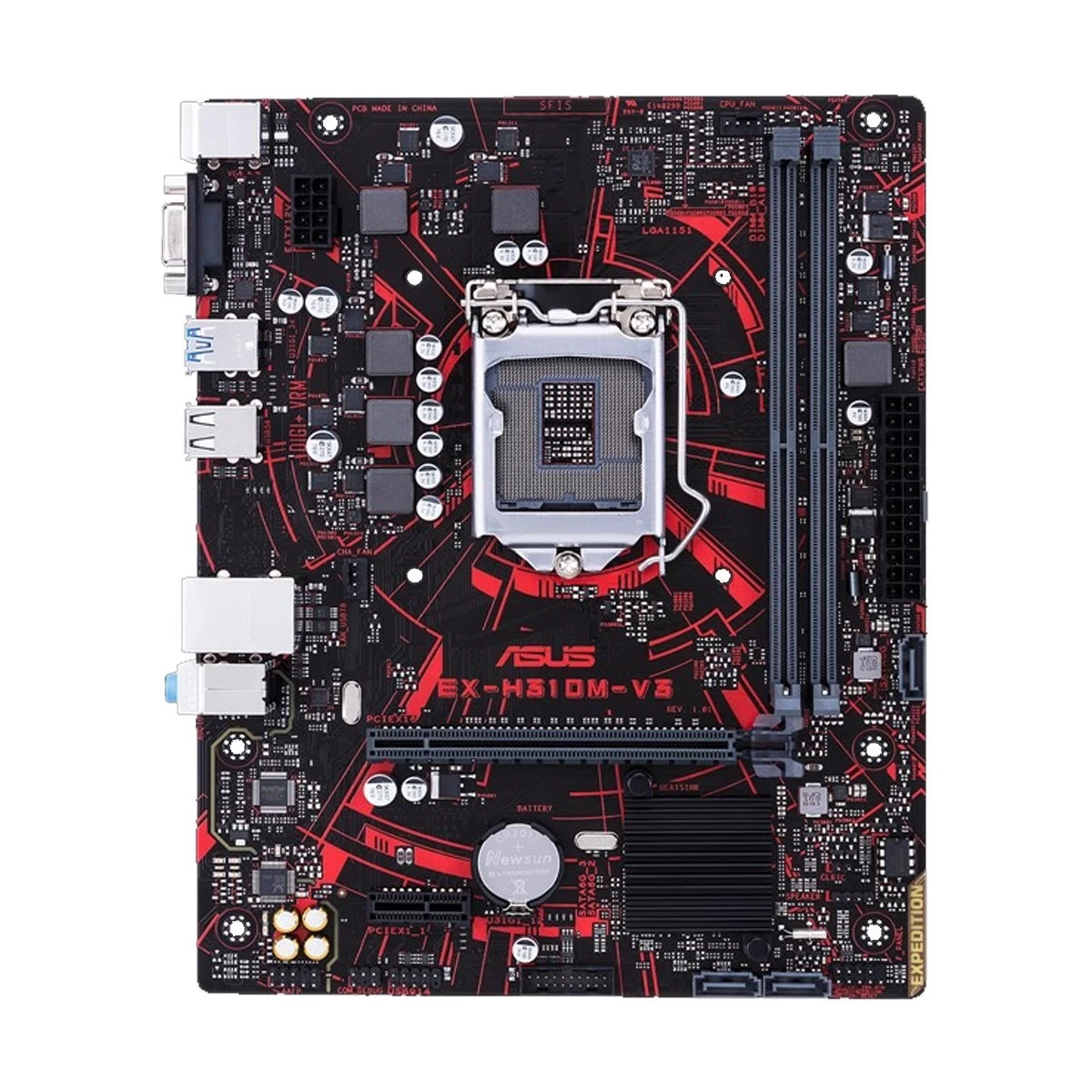 Asus EX-H310M-V3 Motherboard Price in Bangladesh