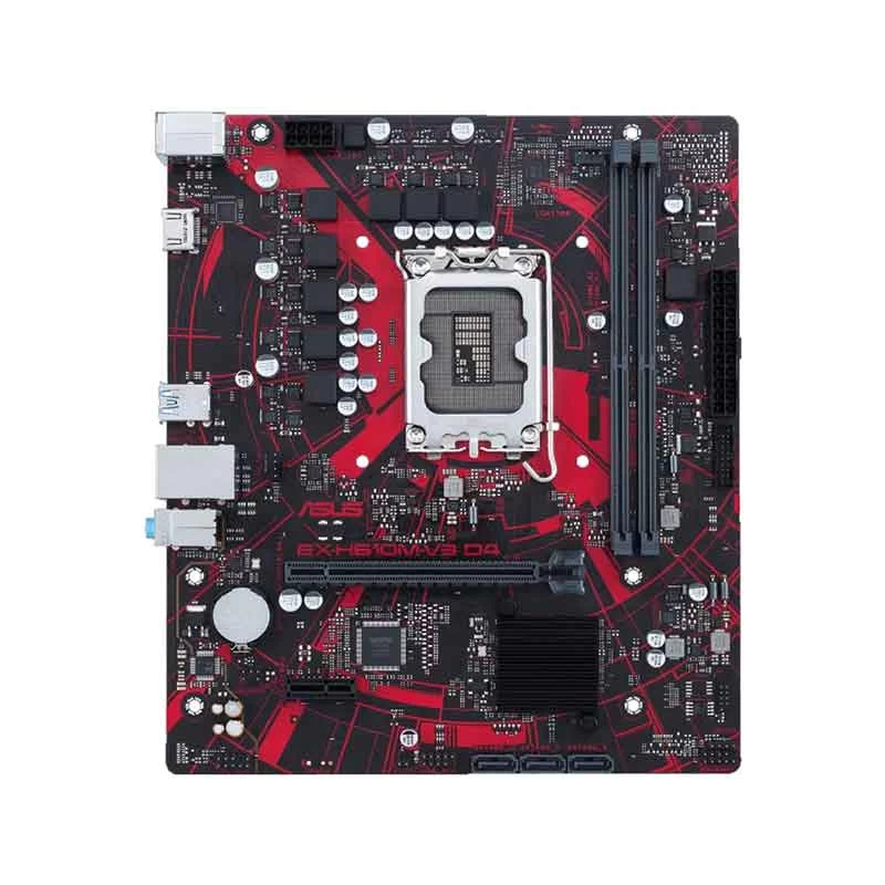 ASUS Asus EX-H610M-V3 D4 Motherboard