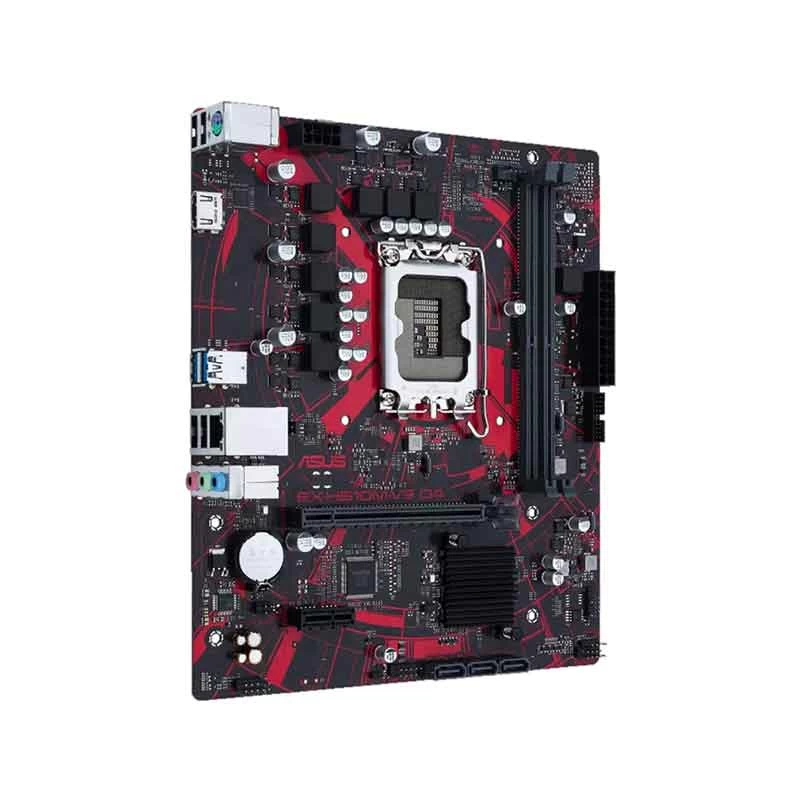 ASUS Asus EX-H610M-V3 D4 Motherboard Price in Bangladesh