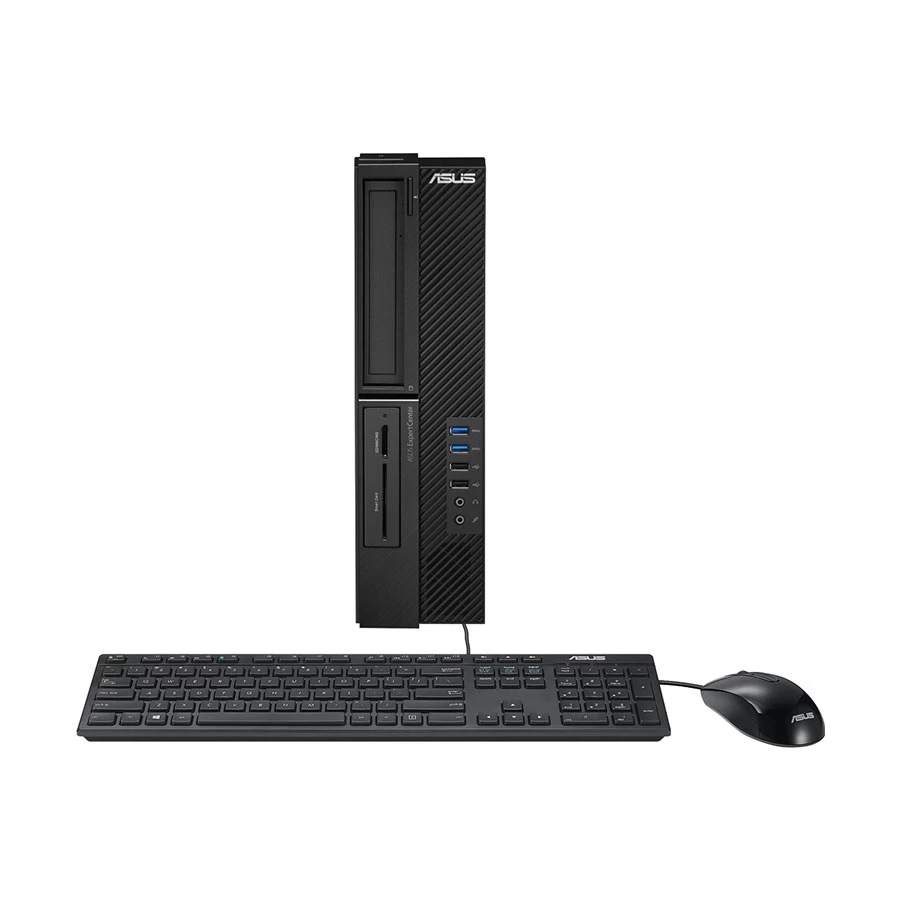 Asus ExpertCenter D9 SFF D900SA Brand Desktop PC in BD