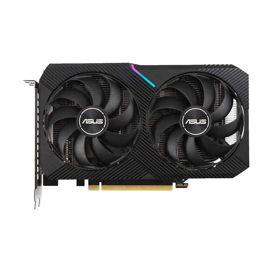 ASUS Asus GeForce RTX 3050 OC Edition Graphics Card