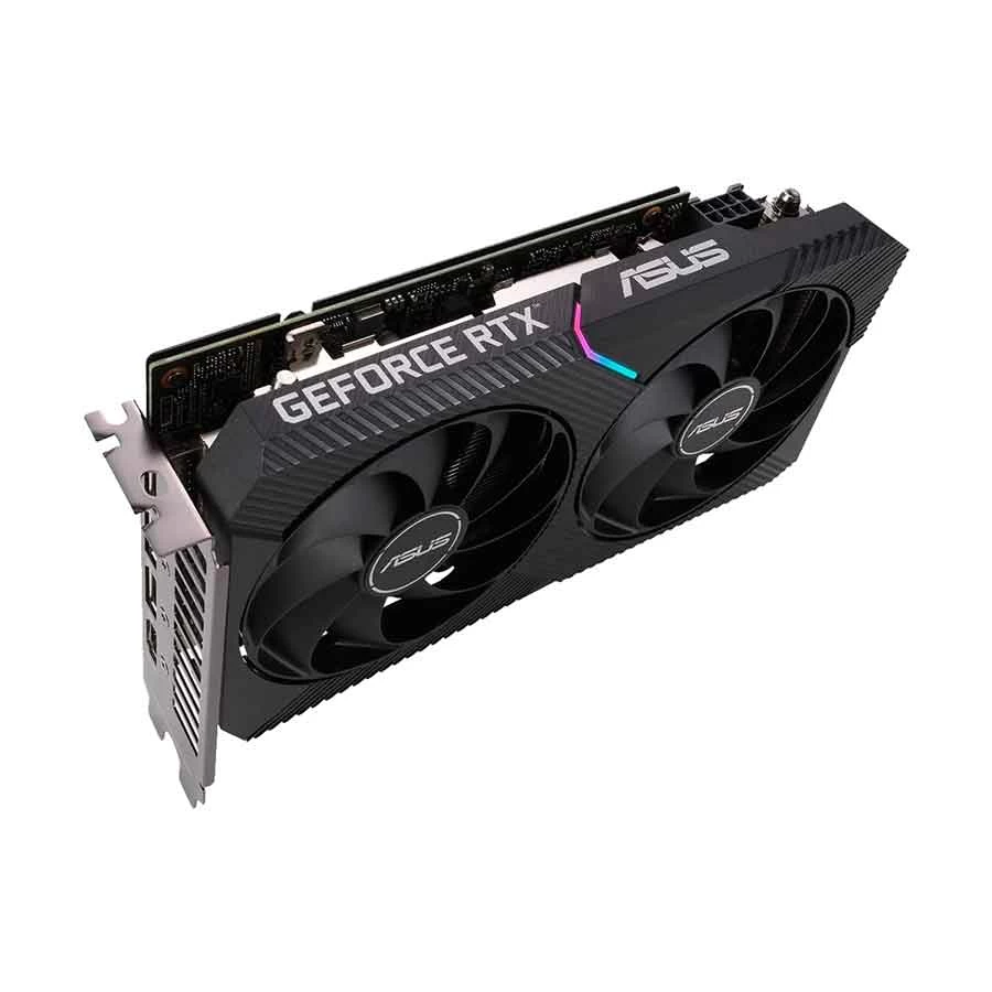 ASUS Asus GeForce RTX 3050 OC Edition Graphics Card in BD