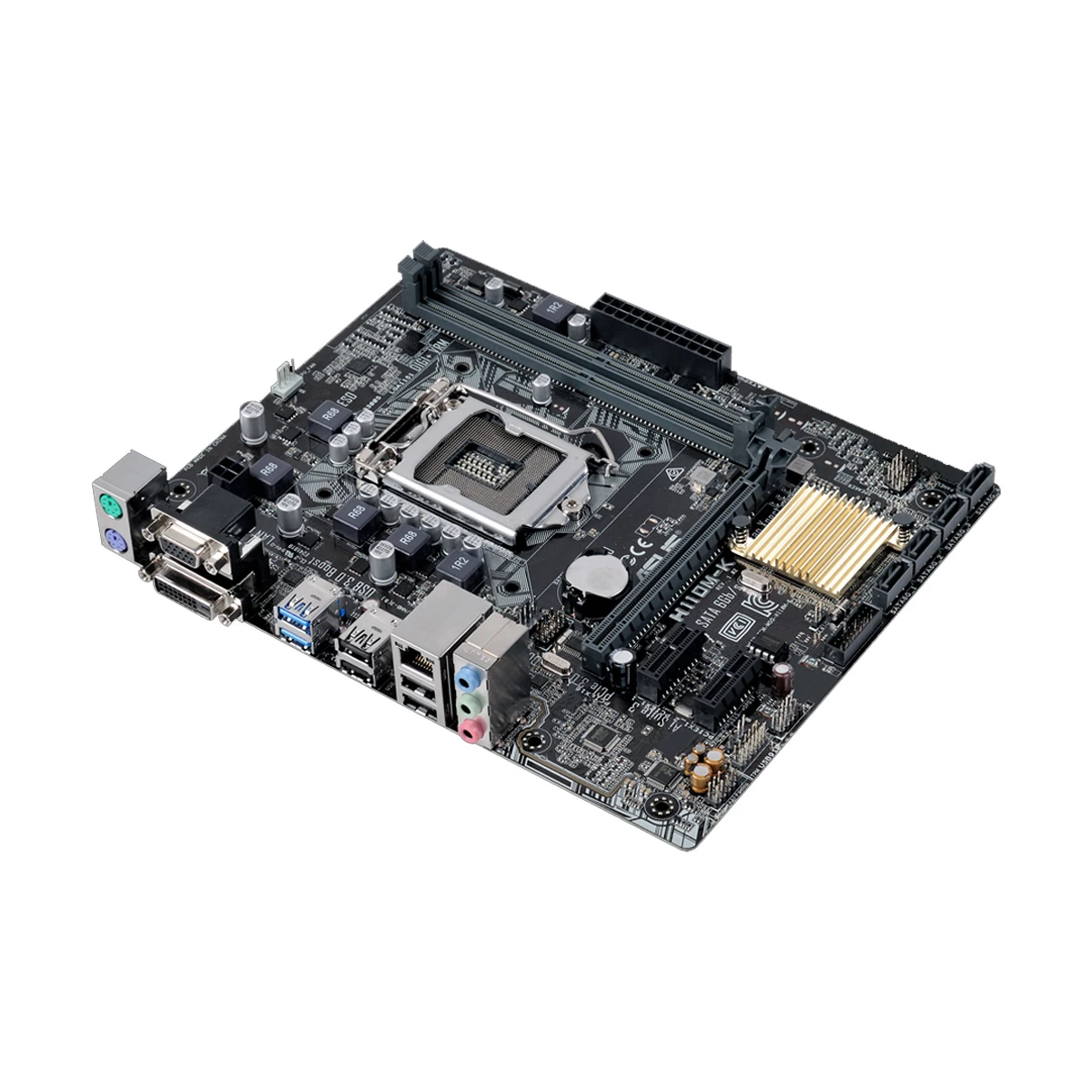 Asus H110M-K Motherboard in BD