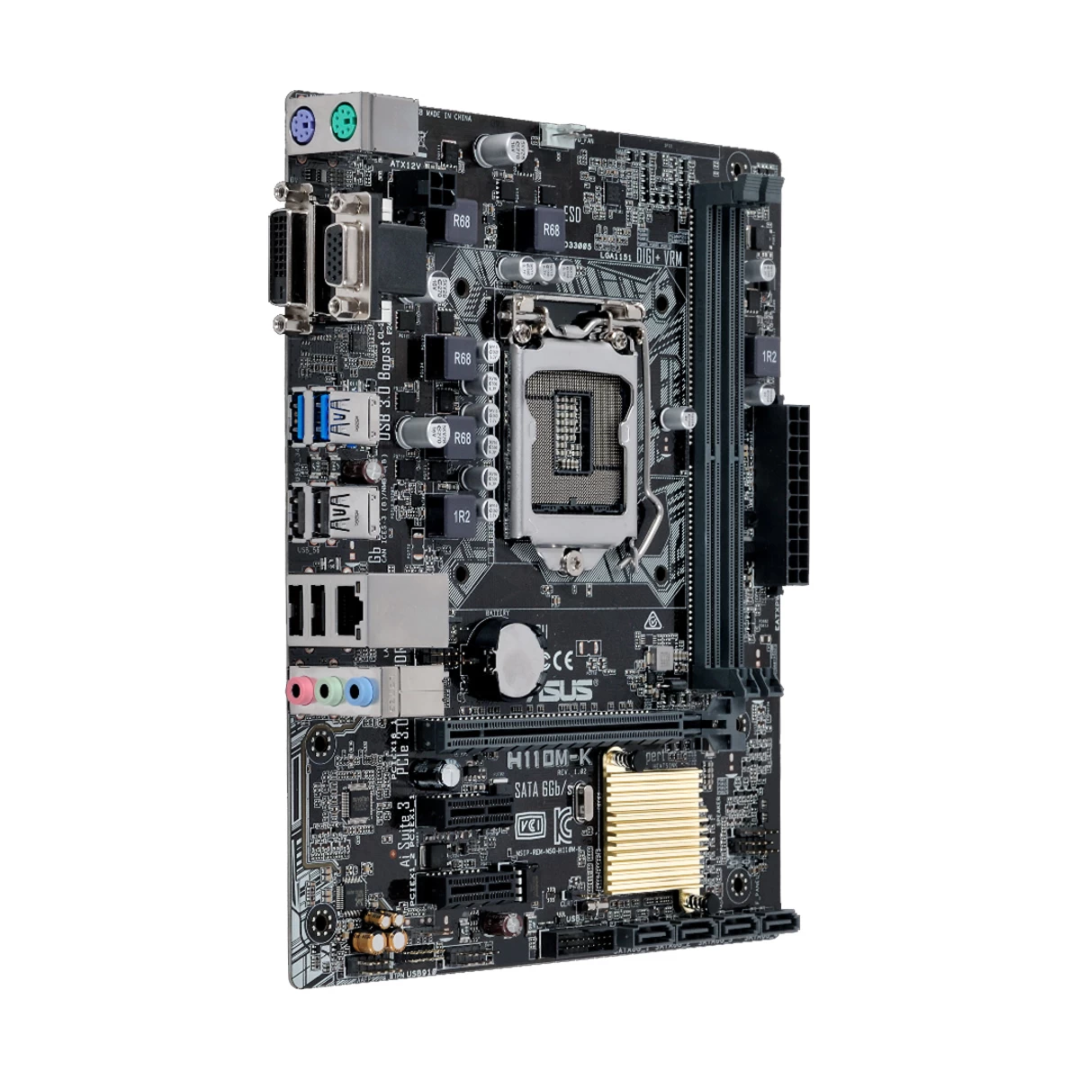 Asus H110M-K Motherboard Price in BD