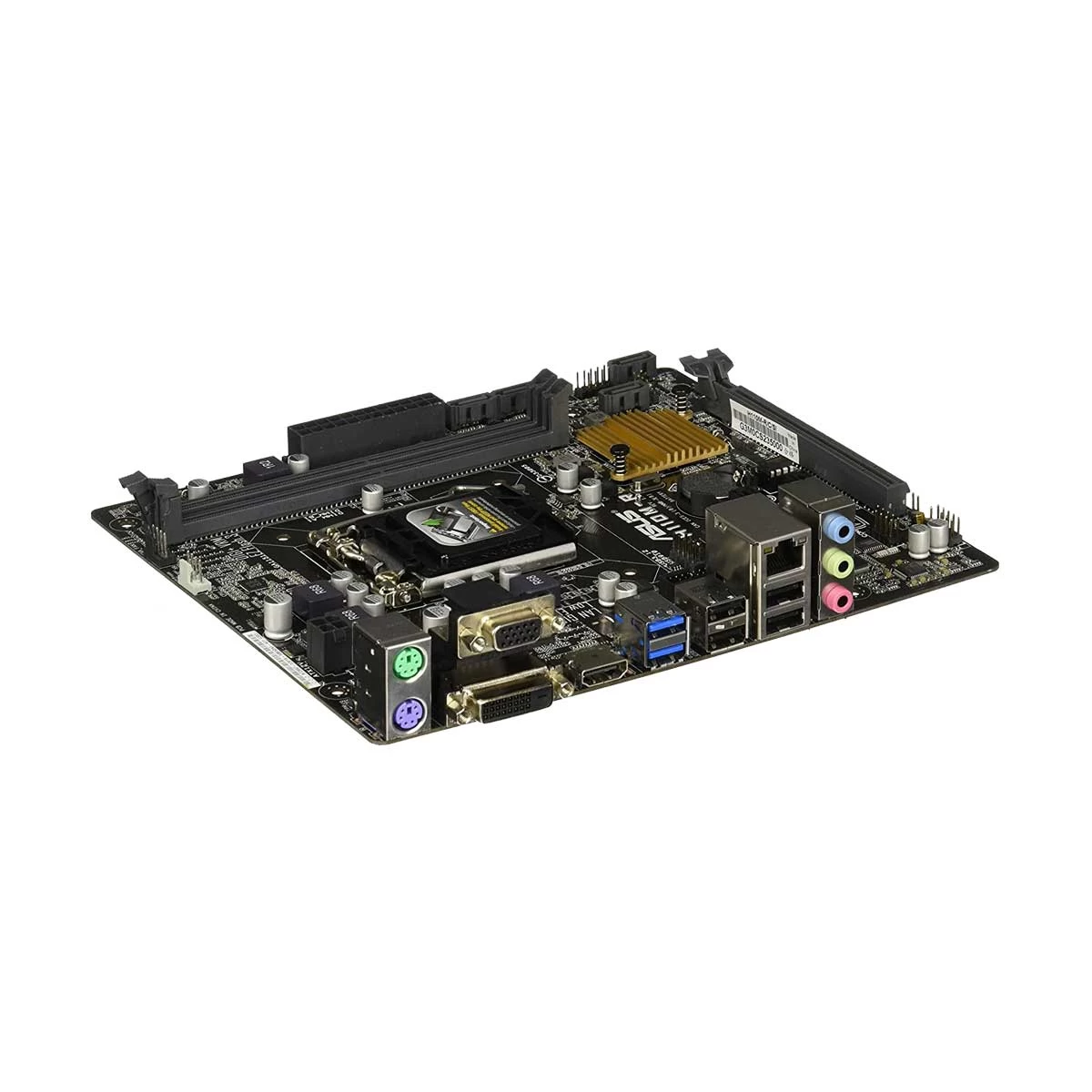 Asus H110M-R/C/SI Motherboard in BD