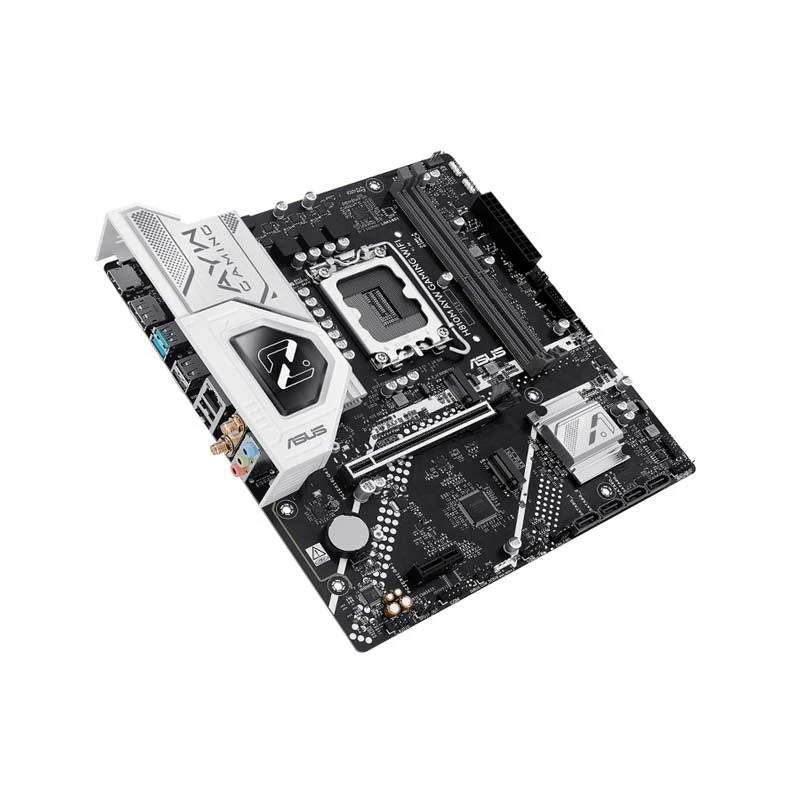 Asus H810M AYW GAMING (Wi-Fi 6) Motherboard