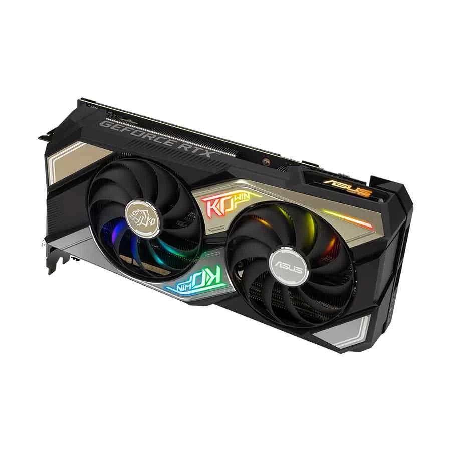 ASUS Asus KO GeForce RTX 3070 V2 OC Edition Graphics Card in BD
