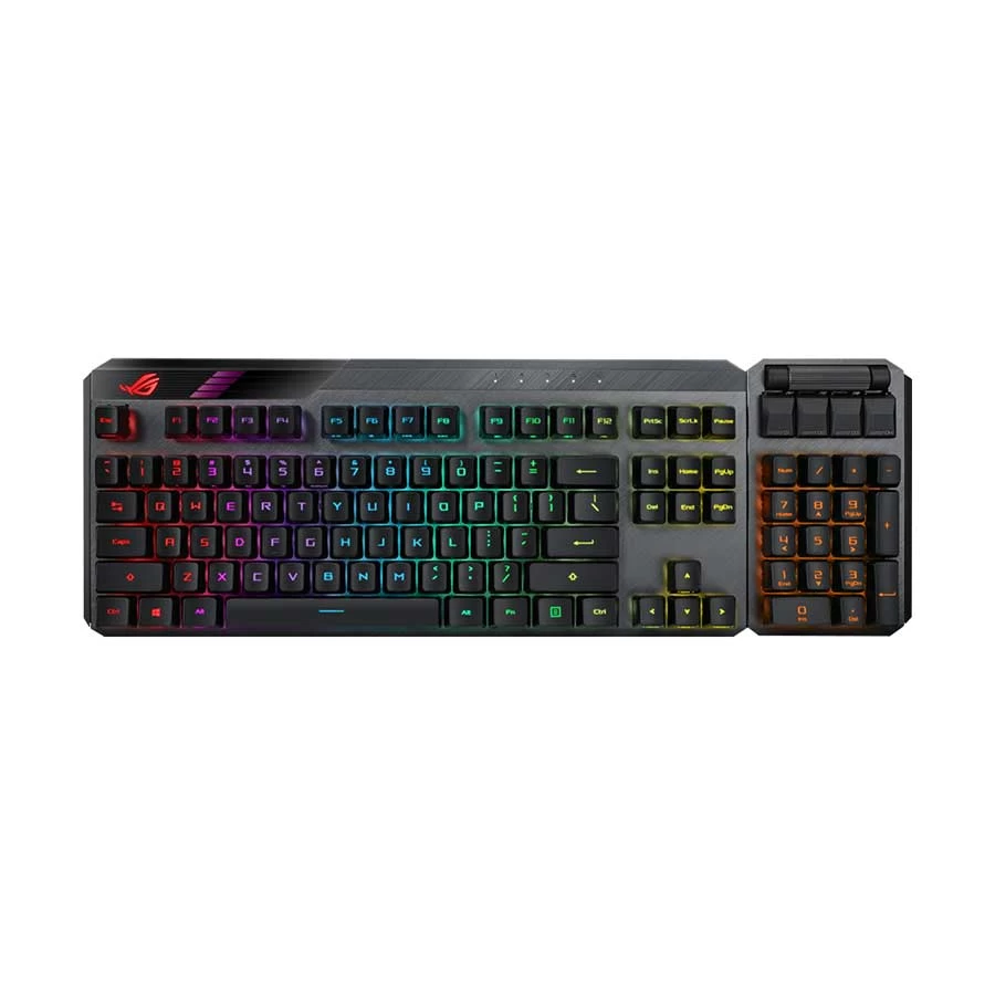 Asus ASUS MA02 ROG CLAYMORE II Keyboard Price in Bangladesh