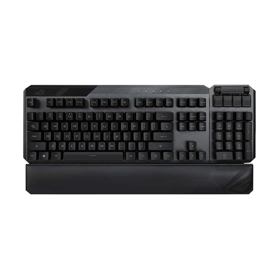 Asus ASUS MA02 ROG CLAYMORE II Keyboard in BD