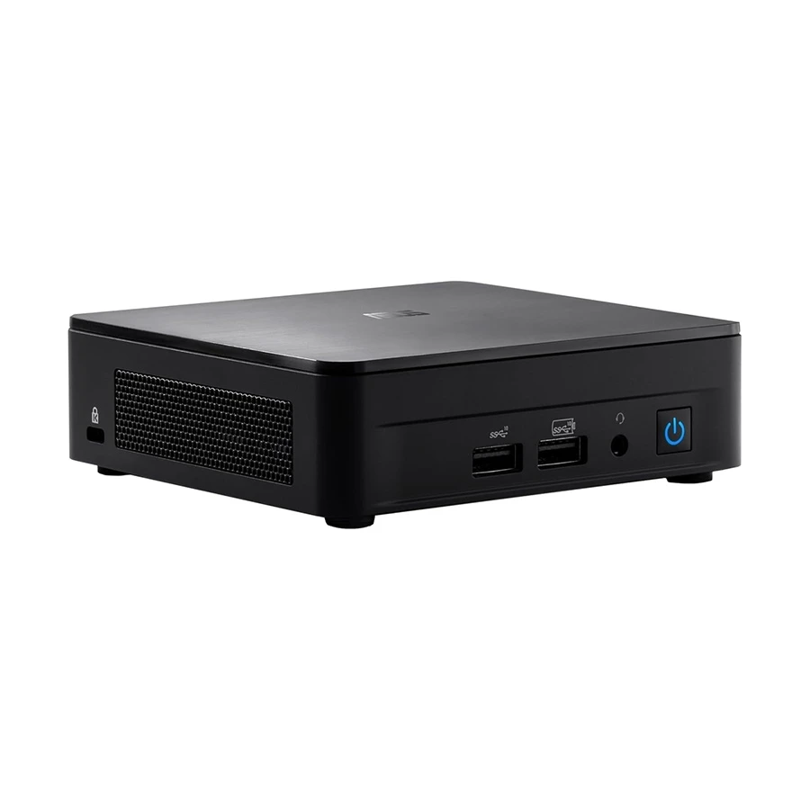 ASUS Asus NUC 12 Pro Slim Kit (Barebone PC) All Brands
