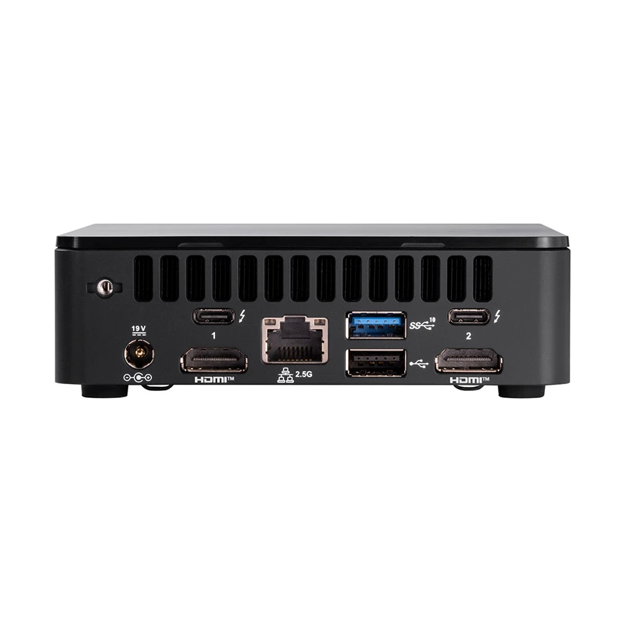 Asus NUC 12 Pro Slim Kit (Barebone PC) All Brands