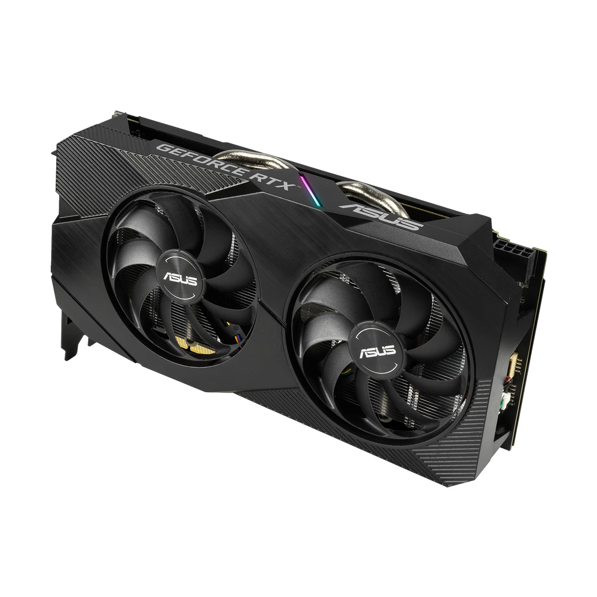 Asus Dual GeForce RTX 2060 EVO Graphics Card
