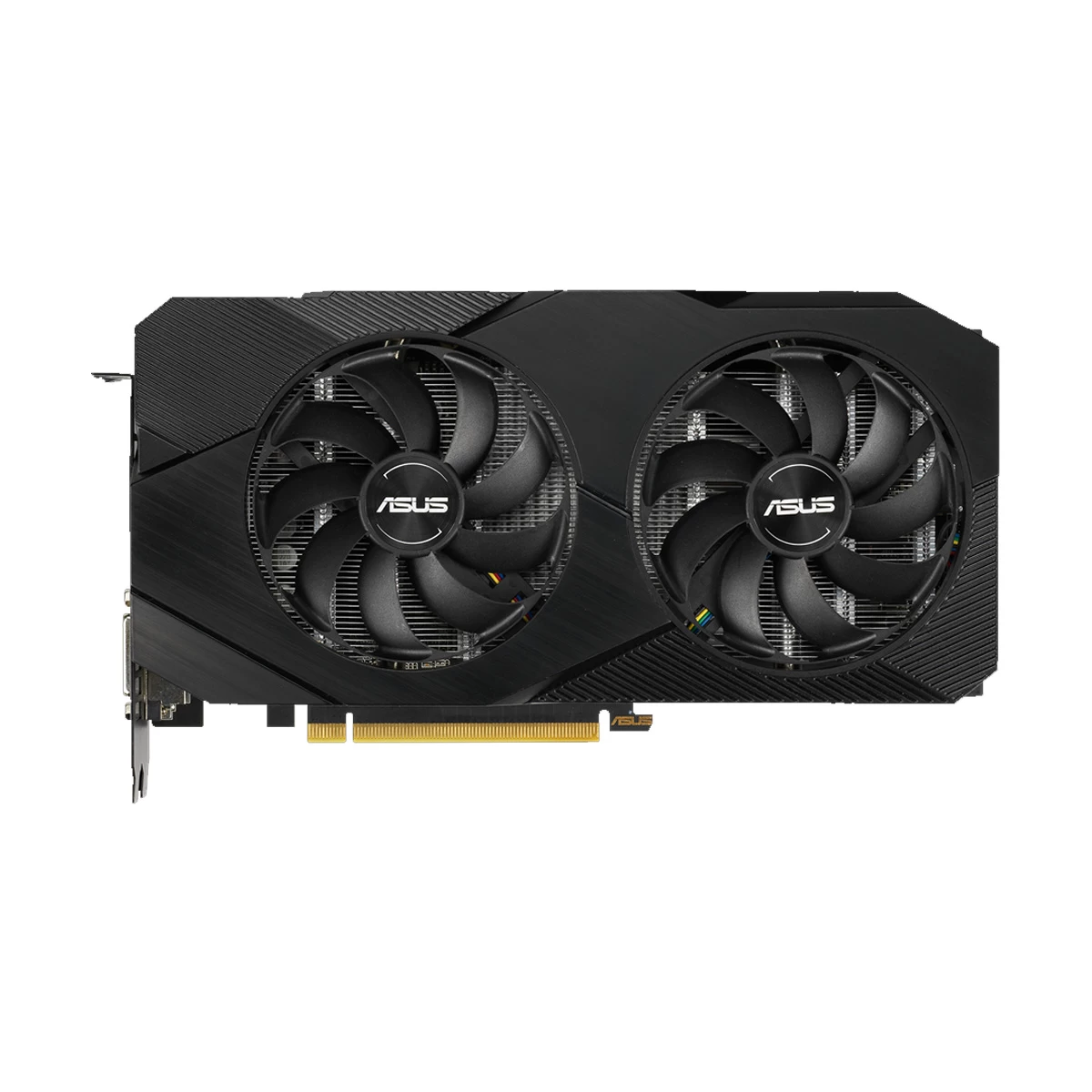 Asus Dual GeForce RTX 2060 EVO Graphics Card in BD