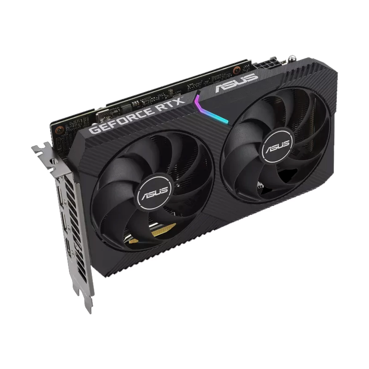 Asus Dual GeForce RTX 3060 V2 OC Edition Graphics Card Price in Bangladesh