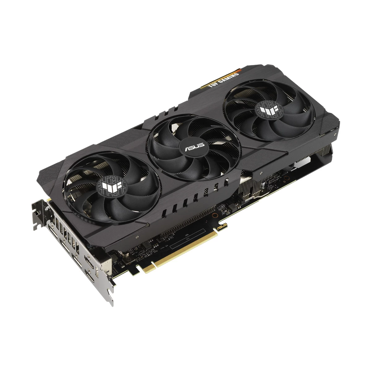 Asus TUF Gaming GeForce RTX 3090 OC Edition Graphics Card in BD