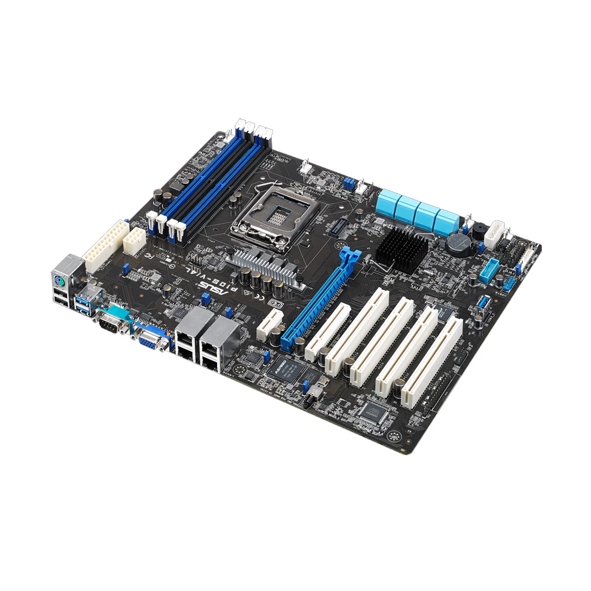 Asus P10S-V/4L Motherboard Price in Bangladesh