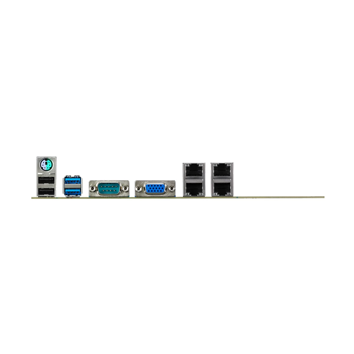 Asus P10S-V/4L Motherboard in BD
