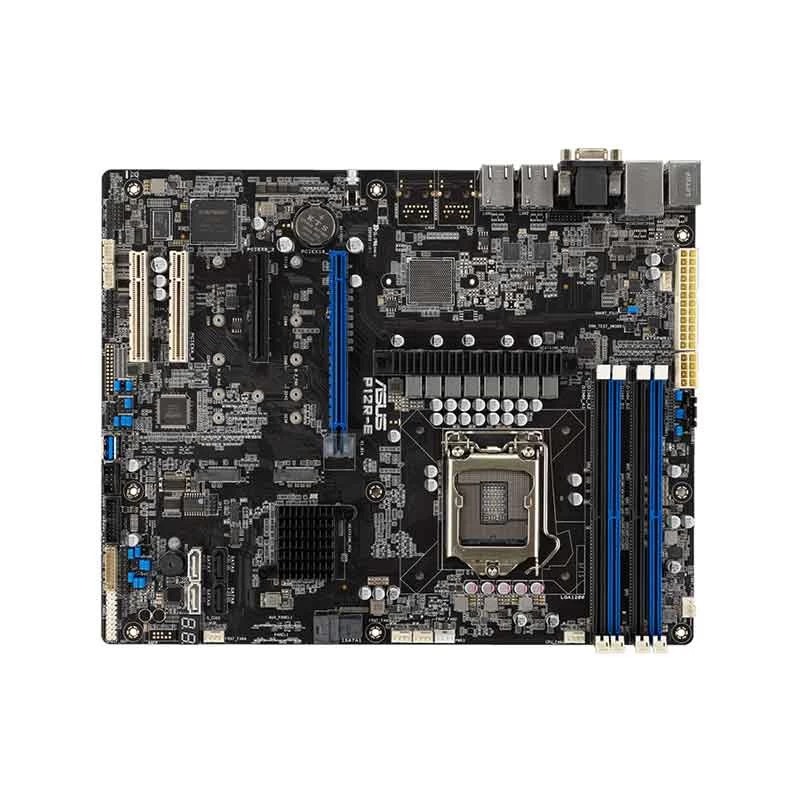 ASUS Asus P12R-E Motherboard