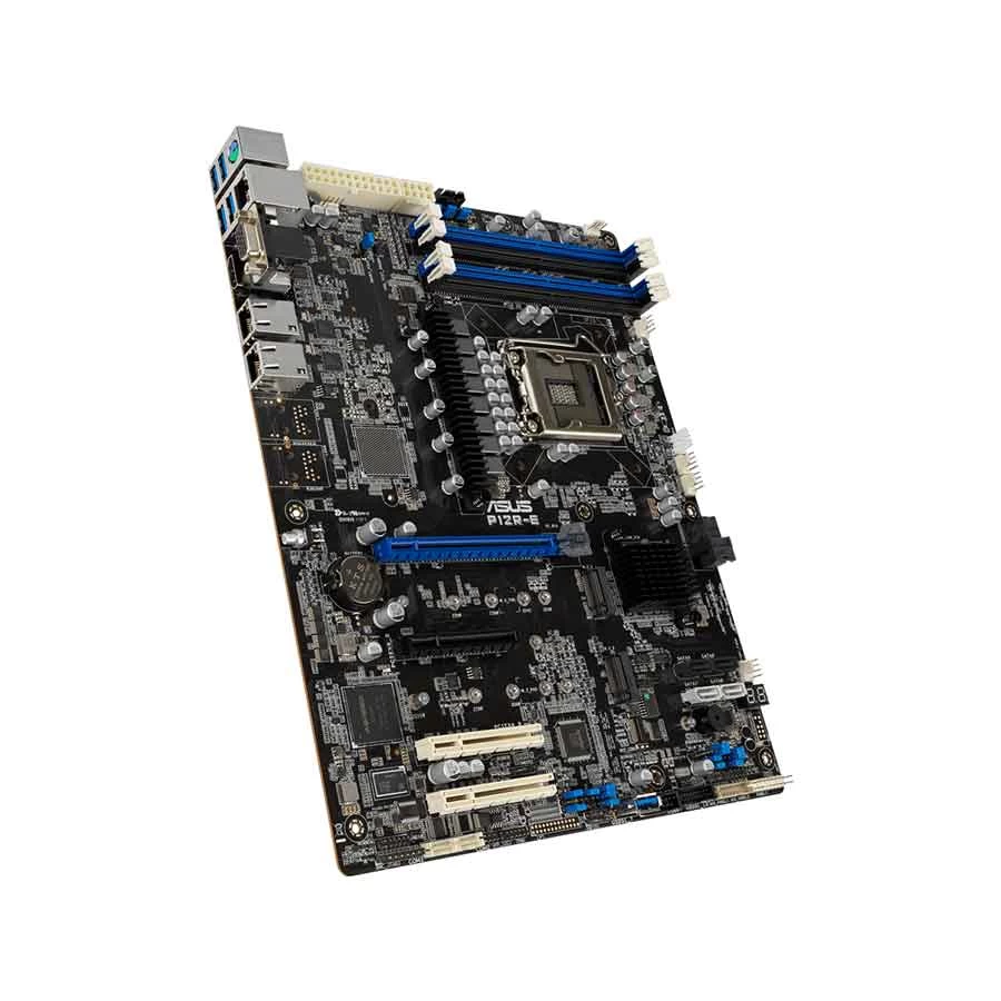 ASUS Asus P12R-E Motherboard Price in Bangladesh