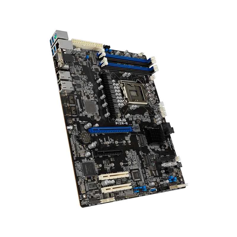 ASUS Asus P12R-E Motherboard in BD