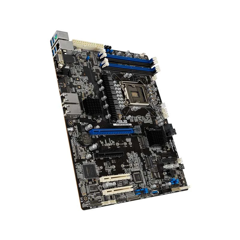 Asus P12R-E/10G-2T Motherboard Price in Bangladesh