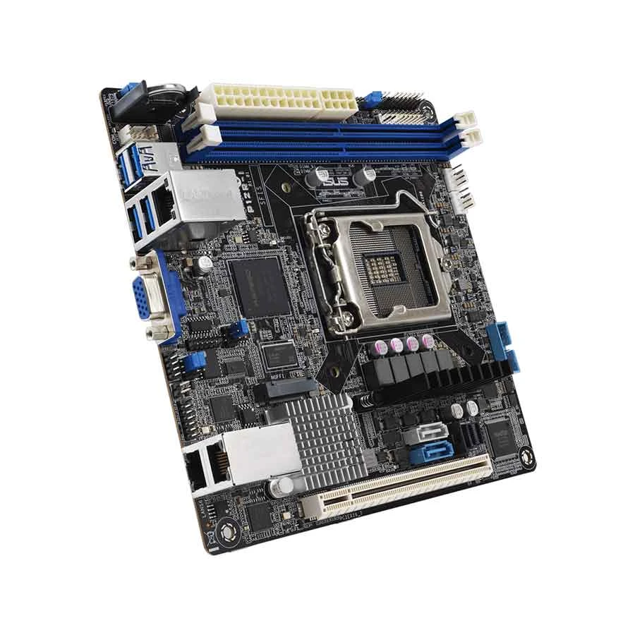 ASUS Asus P12R-I Motherboard Price in Bangladesh