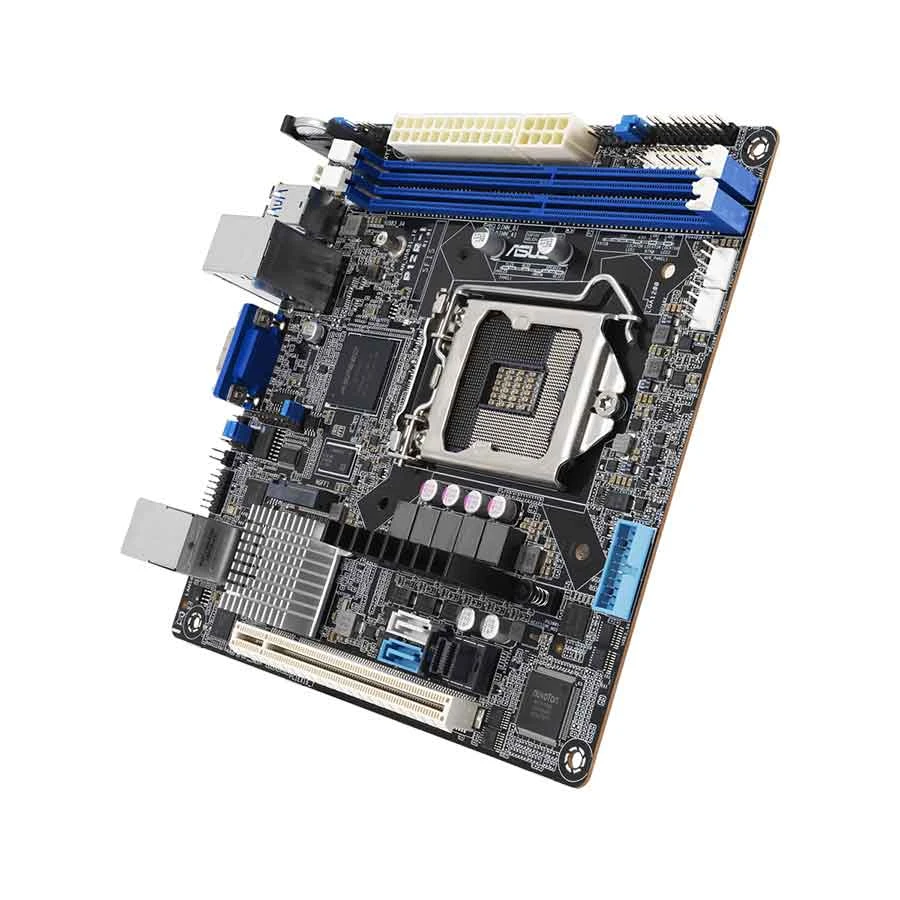 Asus P12R-I Motherboard