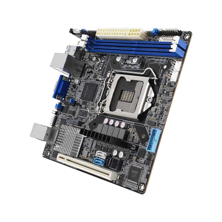 Asus P12R-I Motherboard Price in BD